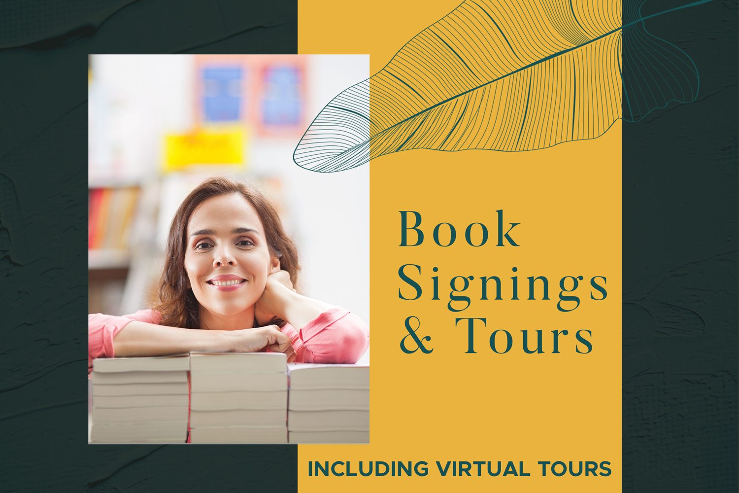Book Signing & Book Tours