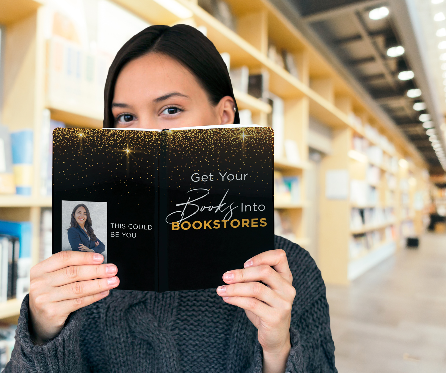 Bookstore Billions | Get Your Books Into Bookstores